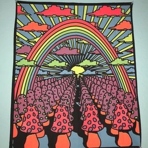 Trippy Tapestry